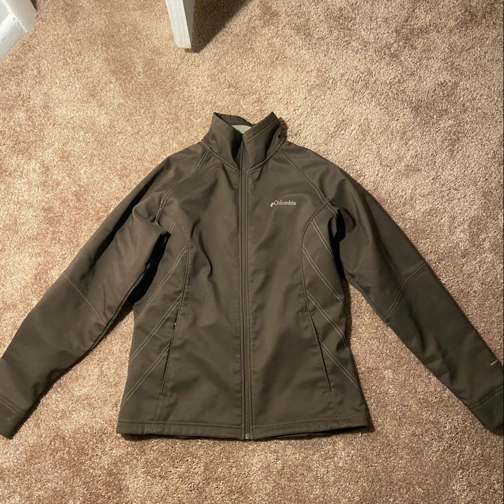 Columbia Jacket